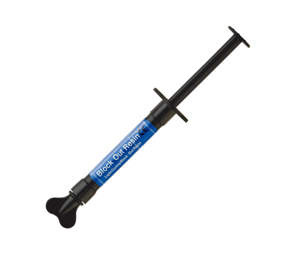 Block‑out Resin™ – Light‑Cured Utility Resin for Bleaching Reservoirs