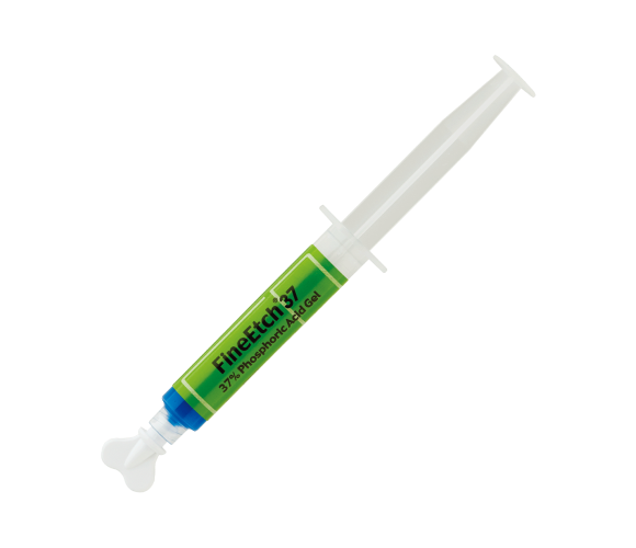 FineEtch® – 37% Phosphoric Acid Etching Gel