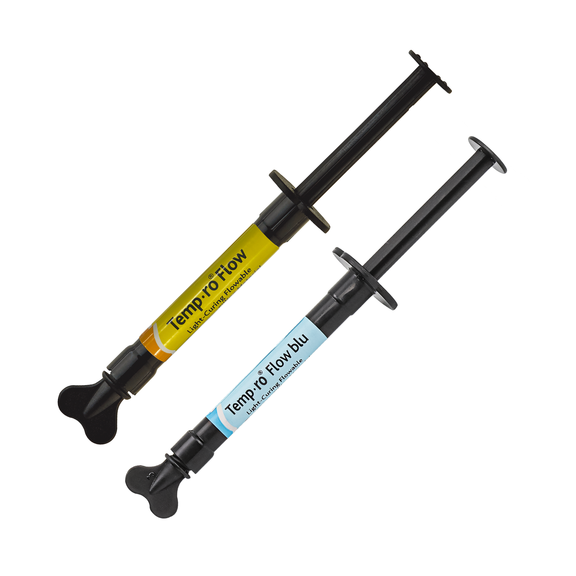 Temp.ro® Flow – Light-Cured Temporary Filling Material