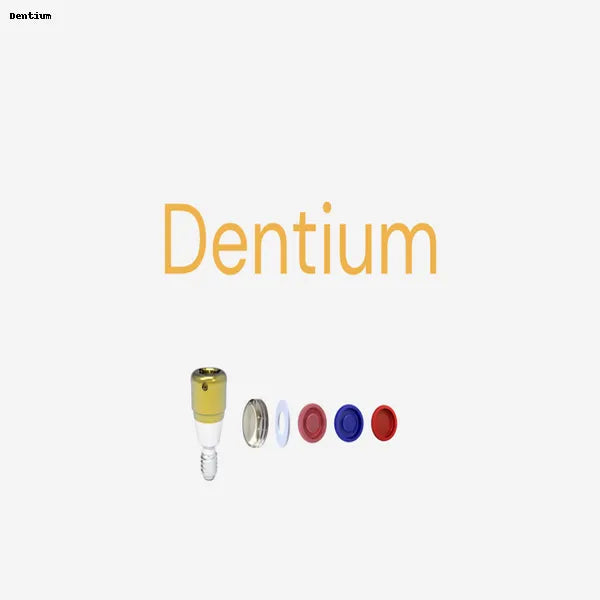 Overdenture Abutment for Dentium IMPLANTIUM & SUPERLINE