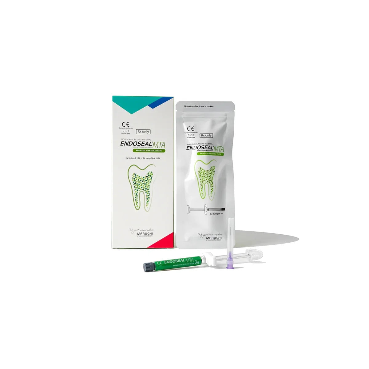 ENDOSEAL β MTA (2g)