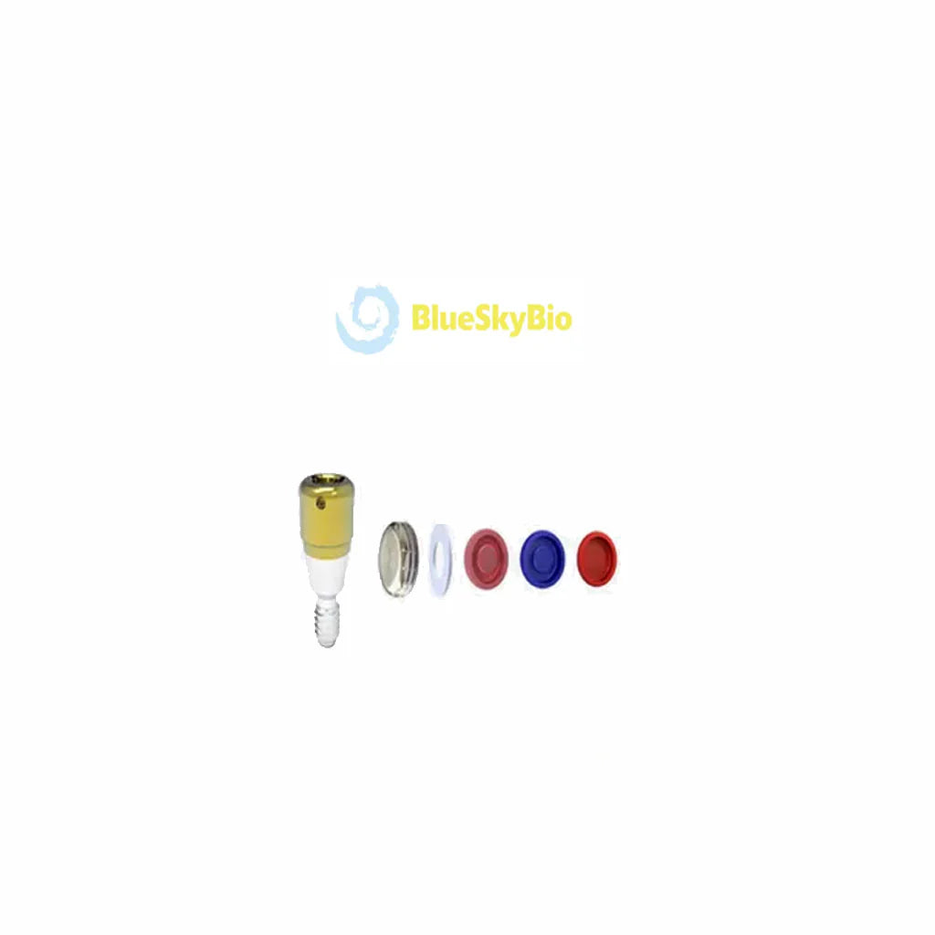 IOS Overdenture Abutment Kit – BlueSky Bio Internal Hex 3.7