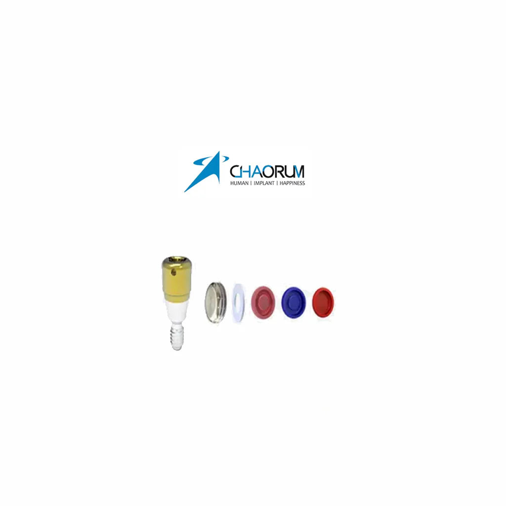 IOS Overdenture Abutment Kit – Chaorum / Cowellmedi