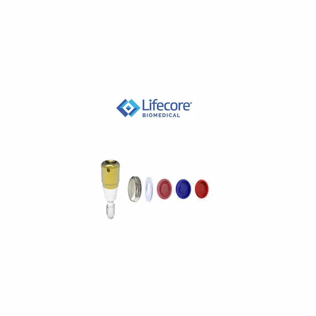 IOS Overdenture Abutment Kit – Lifecore