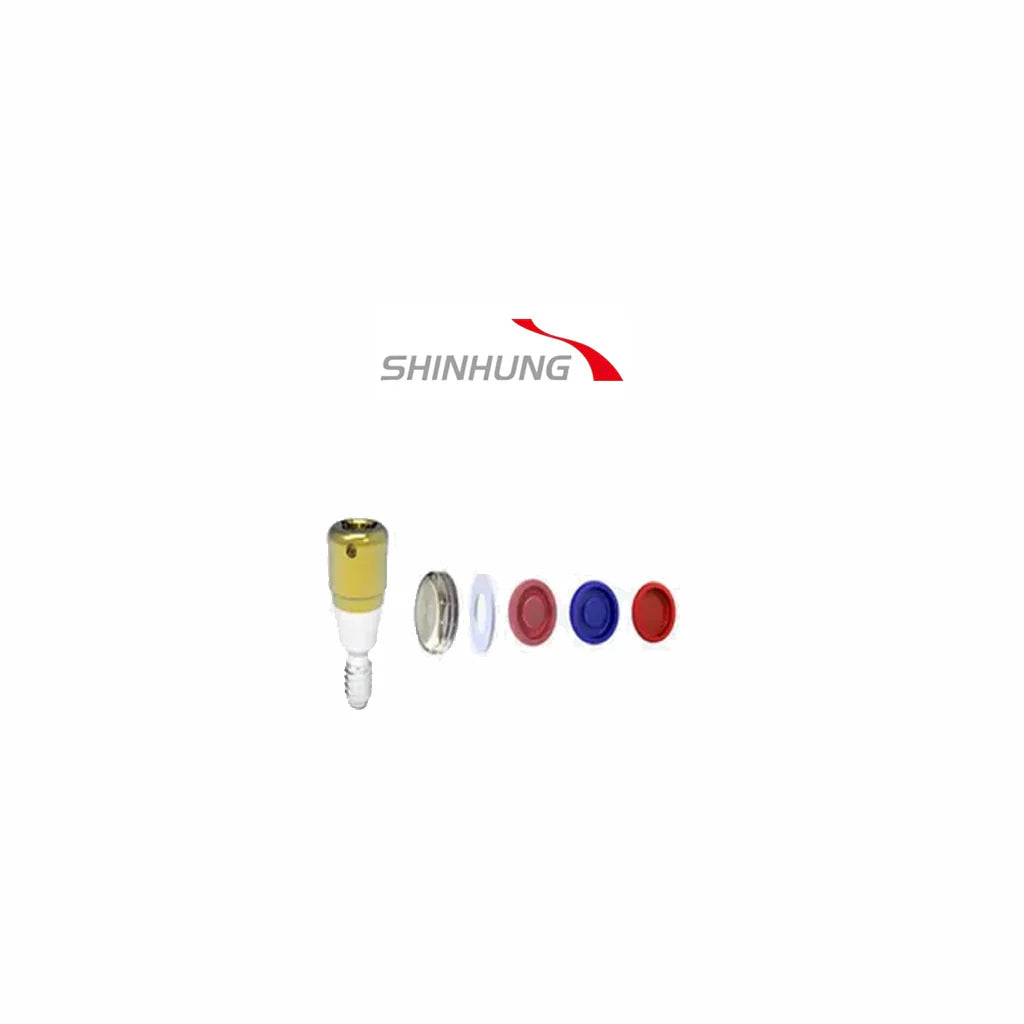 IOS Overdenture Abutment Kit – Shinhung Luna (NP / RP)