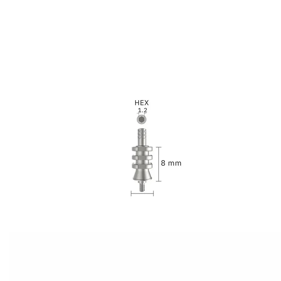 Multi Unit Abutment Impression Coping (Pick-Up Type)