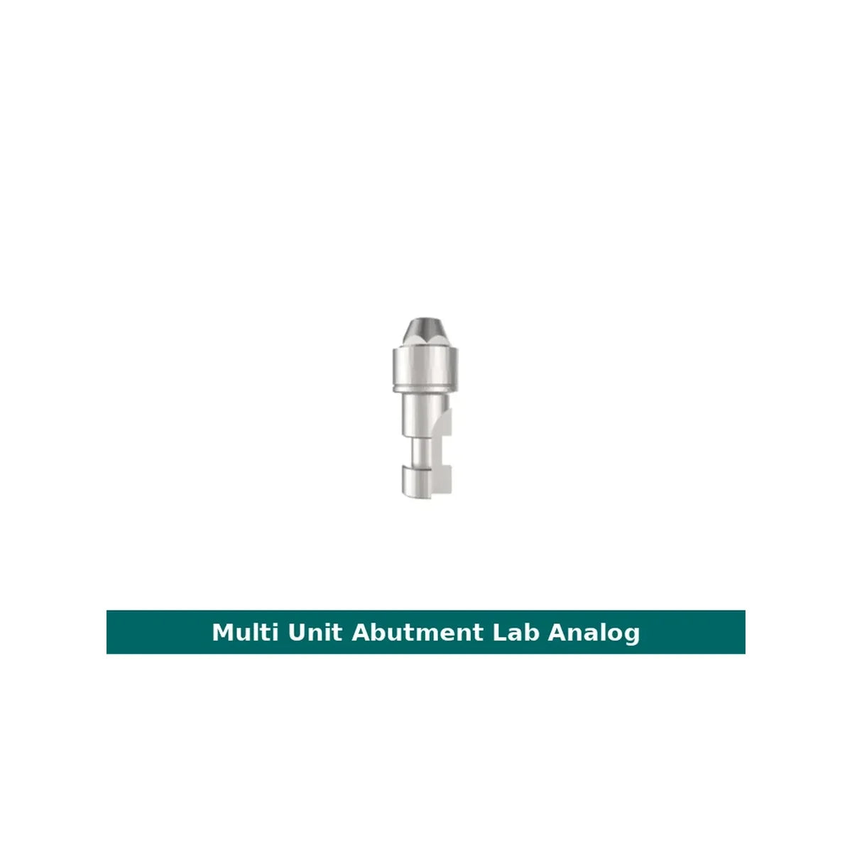 Multi Unit – Abutment Lab Analog
