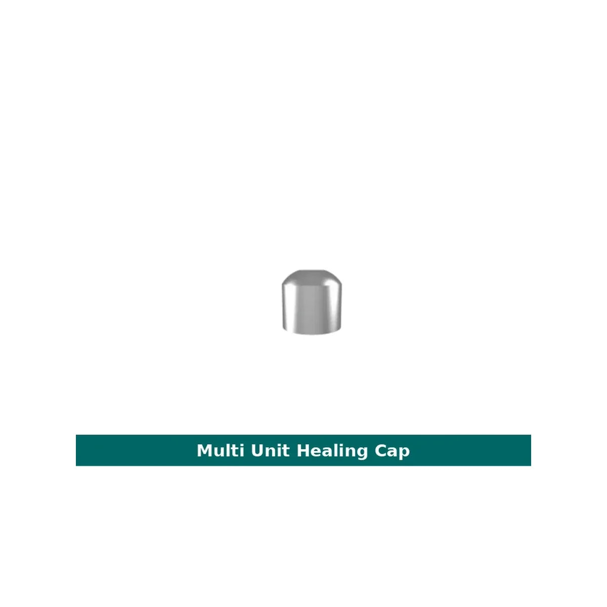 Multi-Unit Healing Cap Ø 4.8 mm (RP)