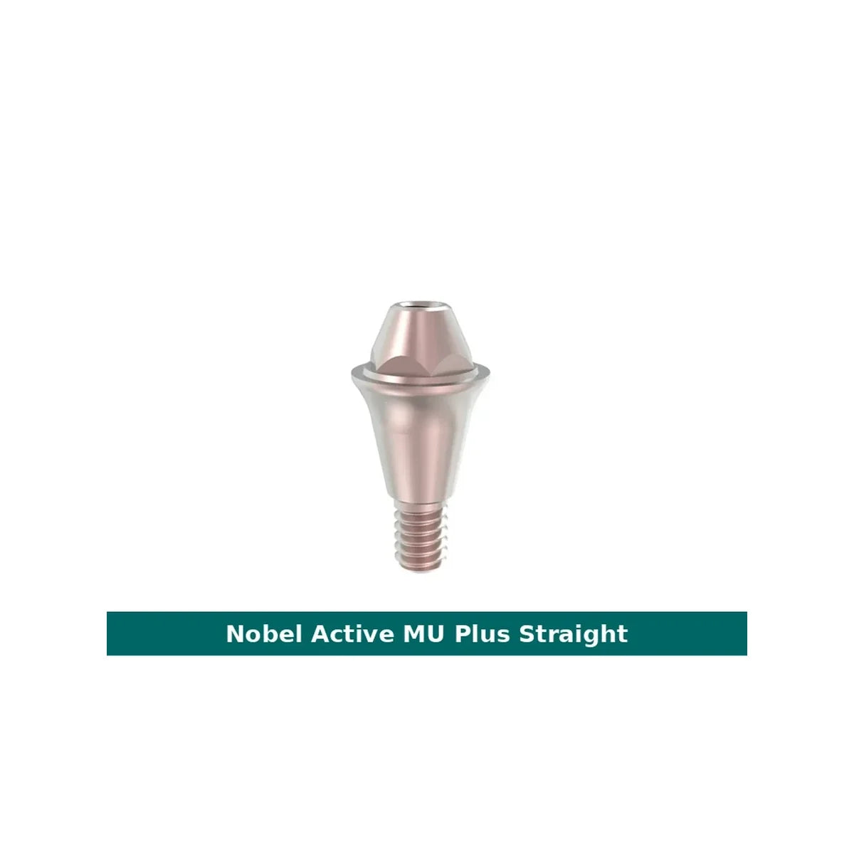 Nobel Active MU Angulated Abutment (17° / 30° | NP / RP)