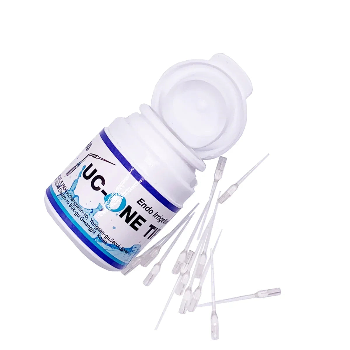 UC ONE – (PLASTIC TIPS 50 PCS)