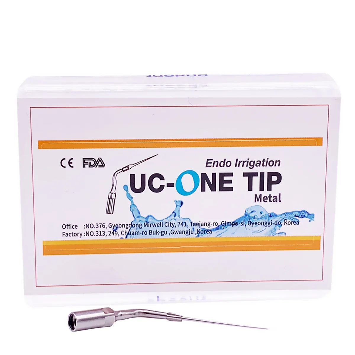 UC ONE – METAL TIP