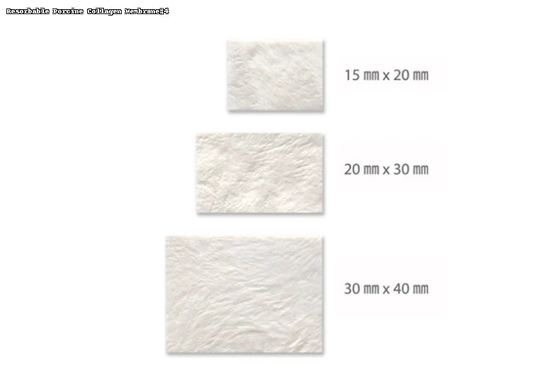OsseoSeal™ Collagen Membrane (Pericardium)