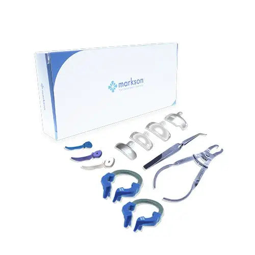Introducing the Markson SureTact® G3 Sectional Matrix System: A Complete Clinical Guide for Predictable Class II Restorations (2026)