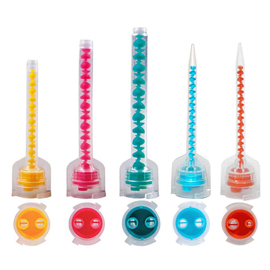 How Often Do Dental Clinics Reorder Mixing Tips?