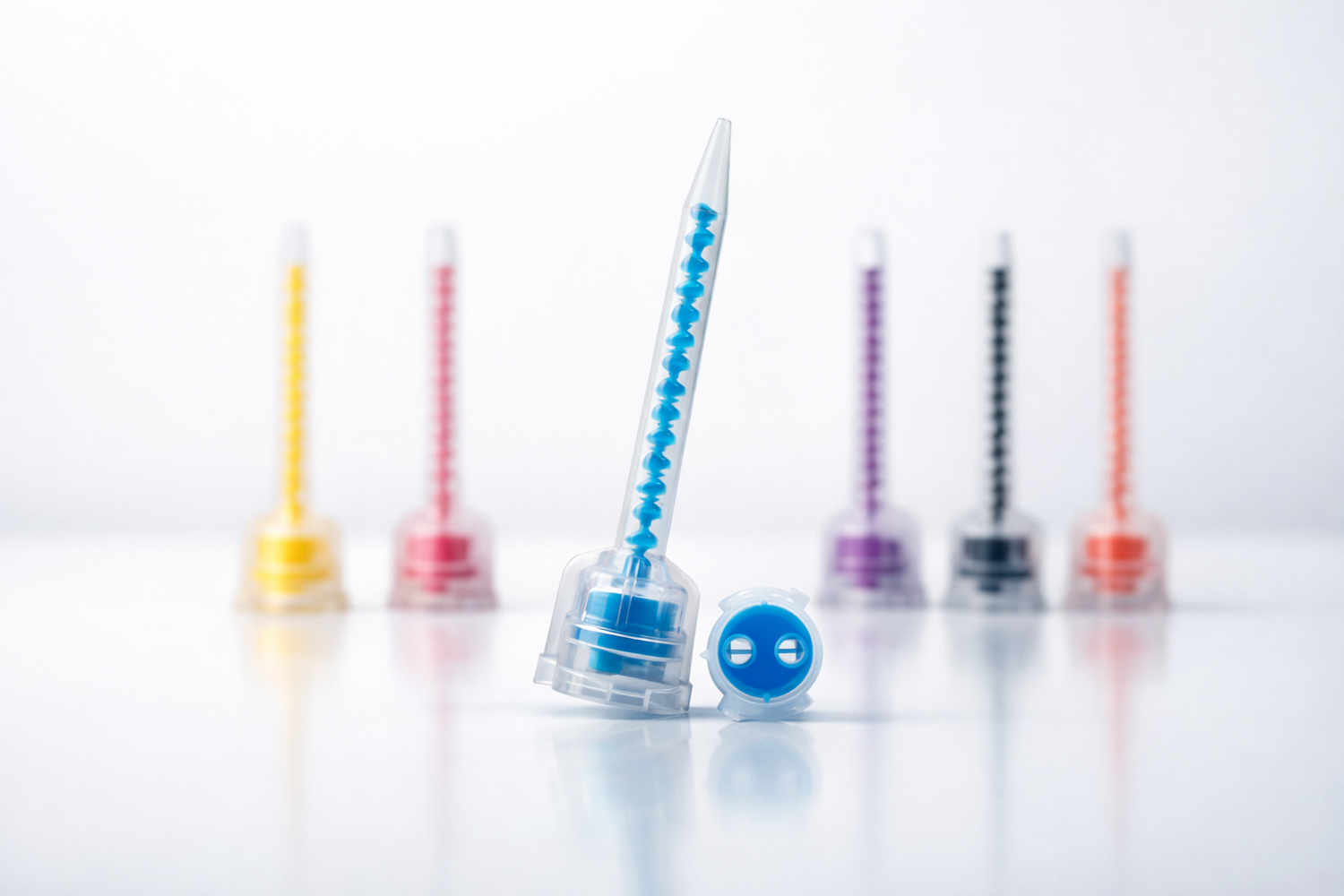 Mixing Tip Selection Guide: 1:1 vs 4:1 vs Intraoral Tips in Clinical Practice