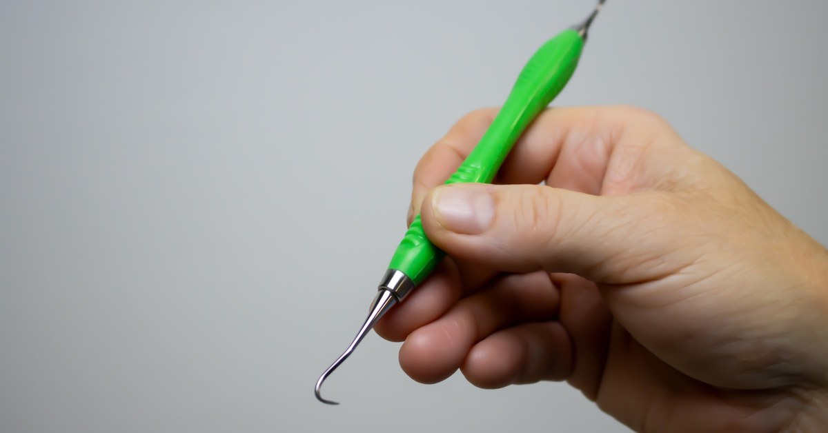 Adaptive Curette Handles: Do They Reduce Fatigue? Clinical Study Review