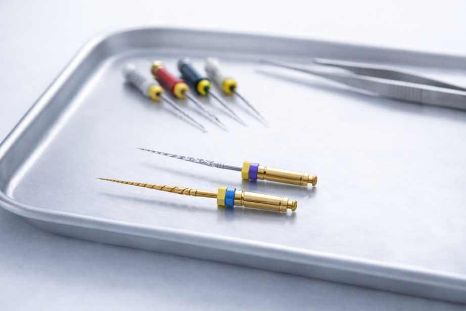 Endodontic File Selection: Matching Metallurgy and Design to Clinical Strategy