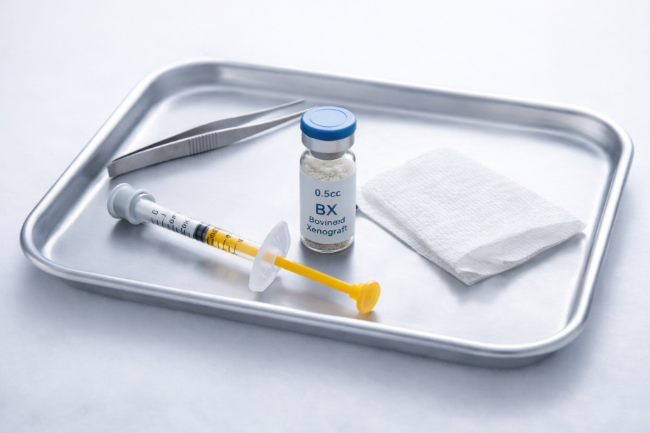 Bone Graft Material Selection: Matching Allograft, Xenograft, and Synthetic Options to Clinical Indications