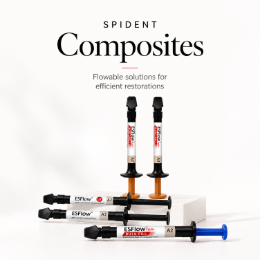 SPIDENT Composites