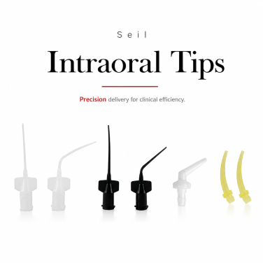 Intraoral Tips | Compatible Dental Delivery Tips for VPS
