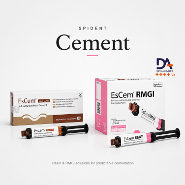 SPIDENT Cement
