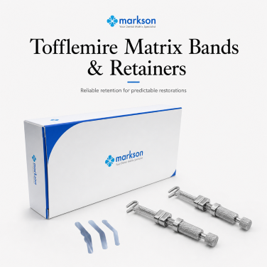 Tofflemire Matrix Bands &amp; Retainers