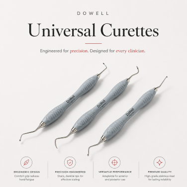 Universal Curettes