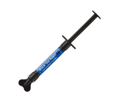 Block‑out Resin™ – Light‑Cured Utility Resin for Bleaching Reservoirs