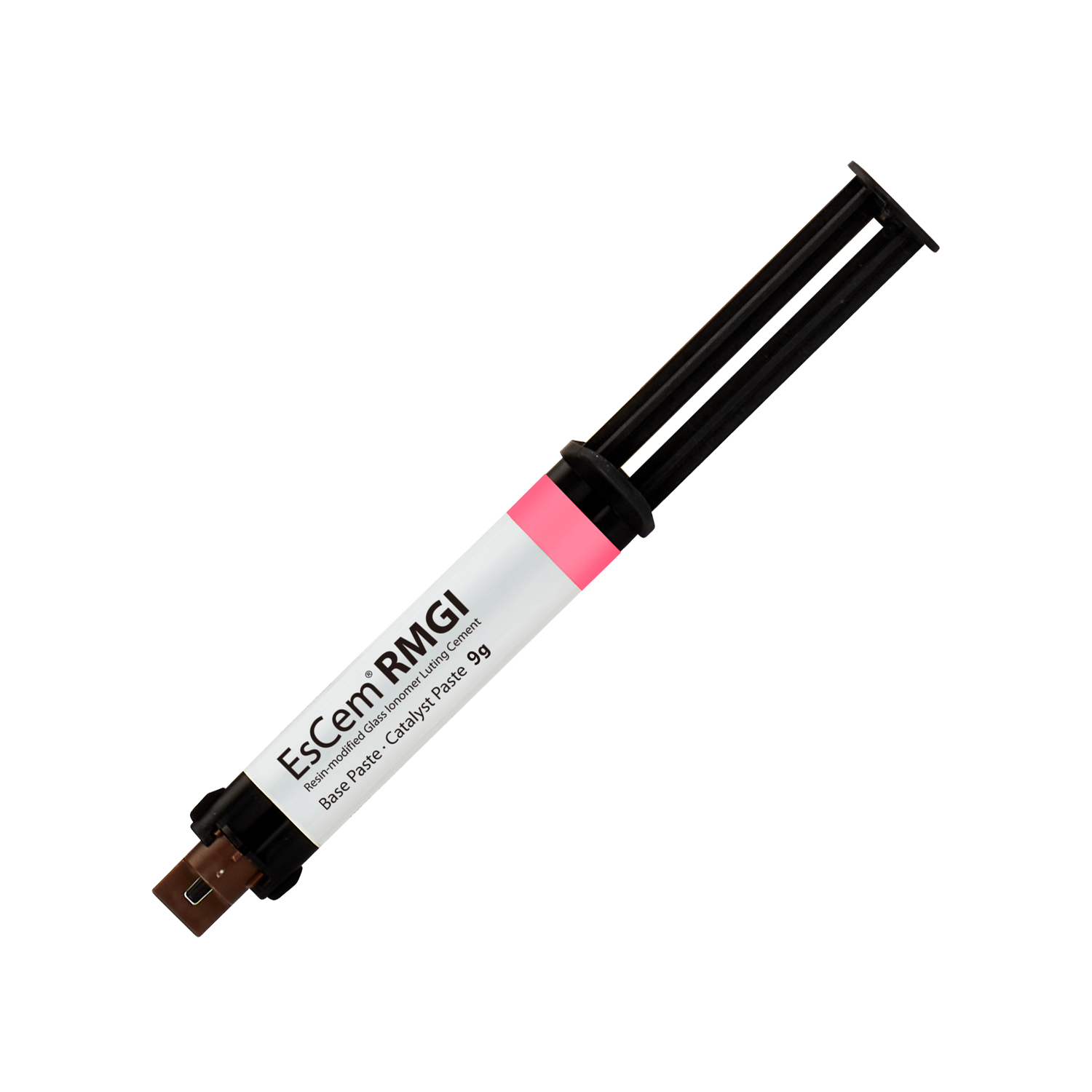 EsCem® RMGI – Resin-Modified Glass Ionomer Luting Cement