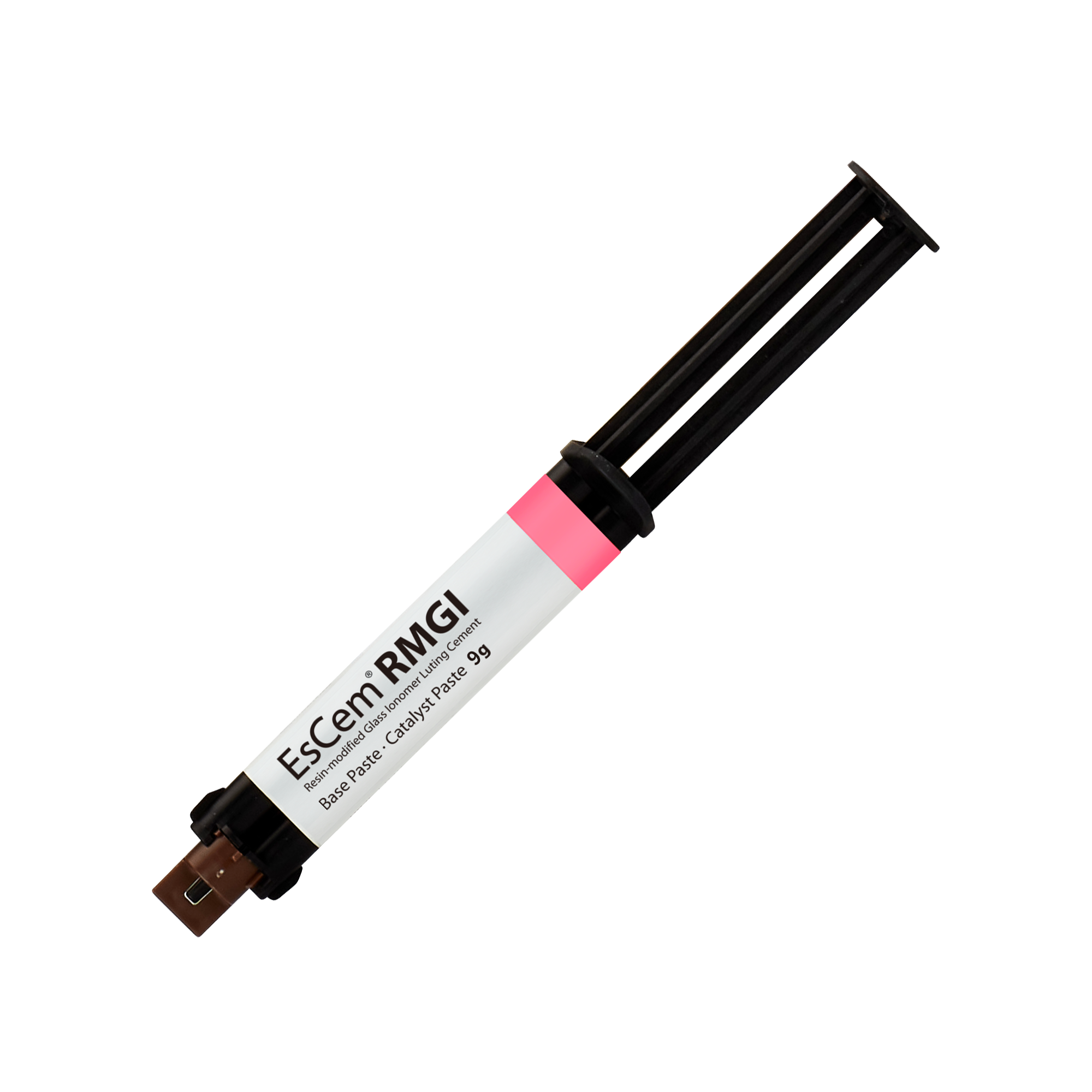 EsCem® RMGI – Resin-Modified Glass Ionomer Luting Cement