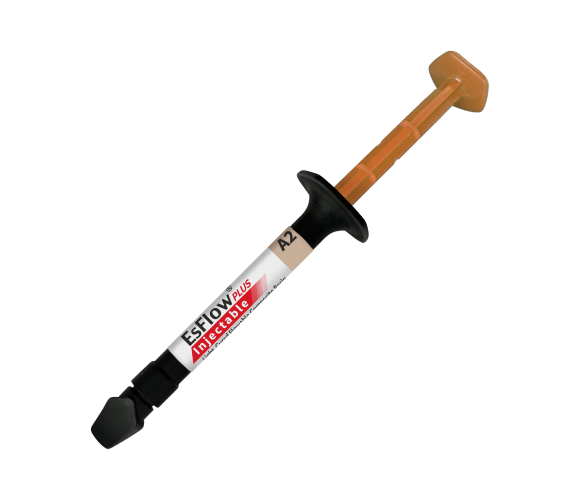 EsFlow® PLUS Injectable – Light-Cured Flowable Composite Resin