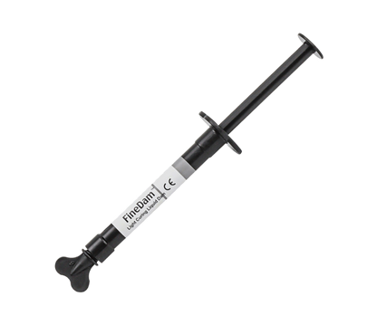 FineDam™ – Light‑Cured Resin Barrier for Tissue Isolation