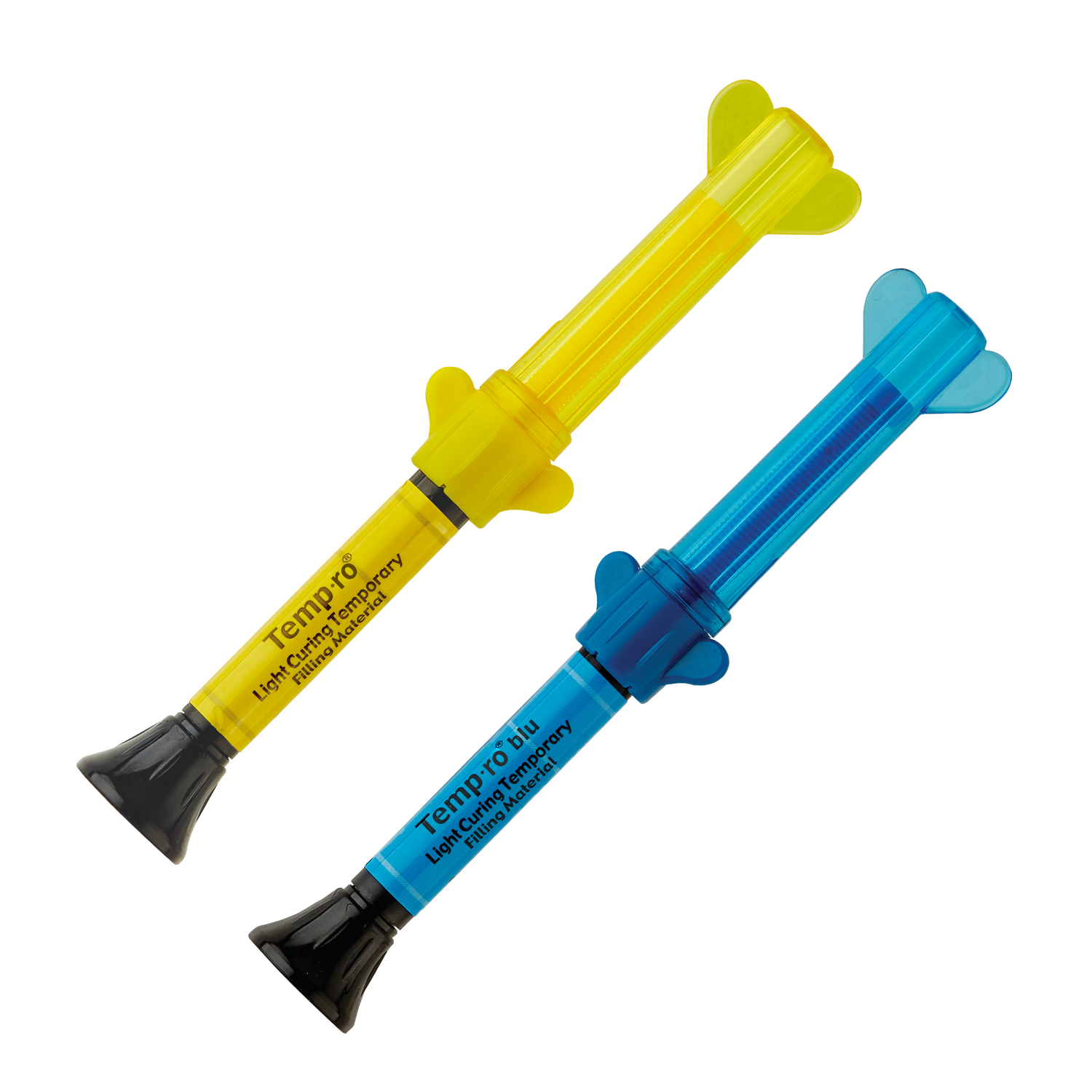 Temp.ro® – Light‑Cured Temporary Filling Material