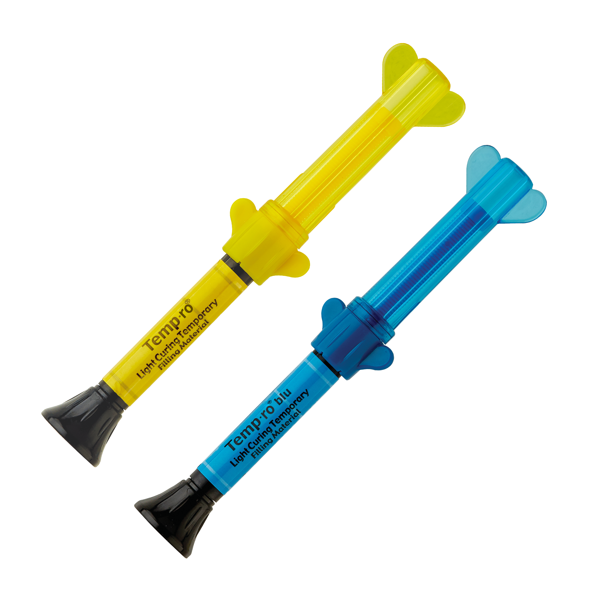 Temp.ro® – Light‑Cured Temporary Filling Material