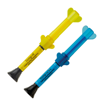 Temp.ro® – Light‑Cured Temporary Filling Material