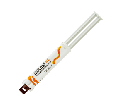 EsTemp® Implant – Non‑Eugenol Dual‑Cure Temporary Resin Cement