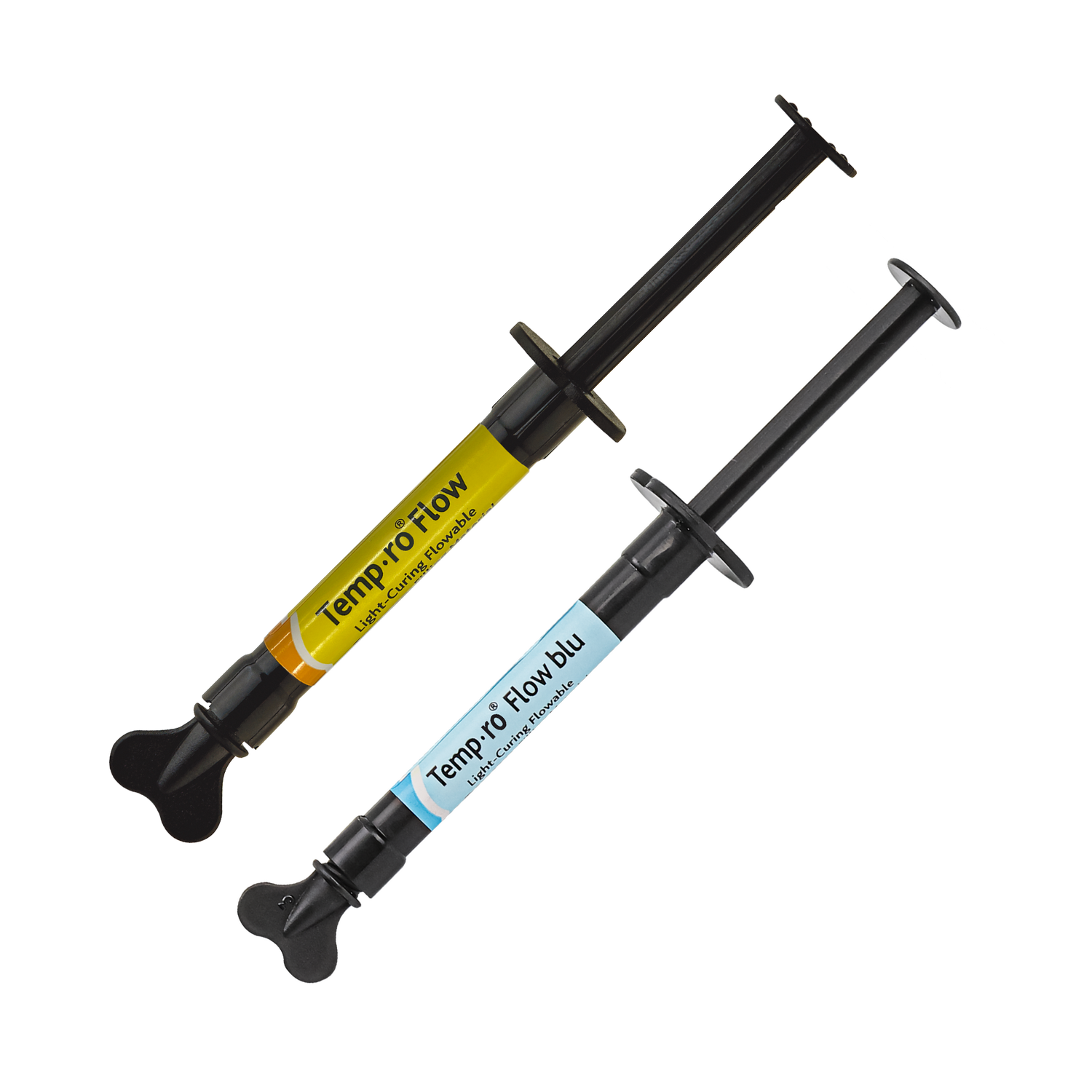Temp.ro® Flow – Light-Cured Temporary Filling Material