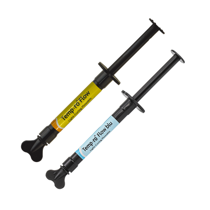 Temp.ro® Flow – Light-Cured Temporary Filling Material