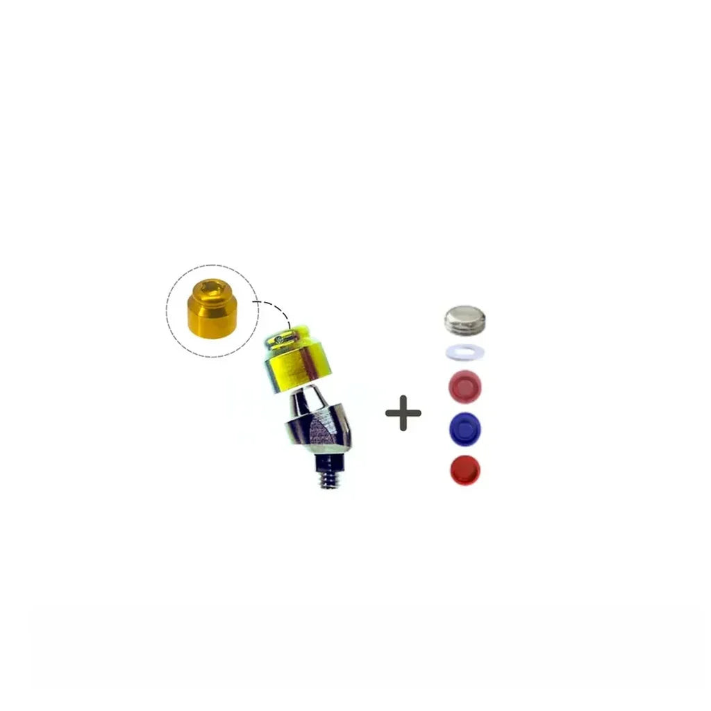 Multi-Unit Abutment for Implant Overdentures | LOCATOR® Compatible