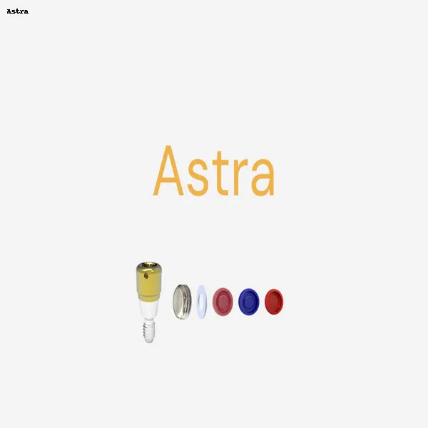 Overdenture Abutment Kit for Astra Tech &amp; Astra EV