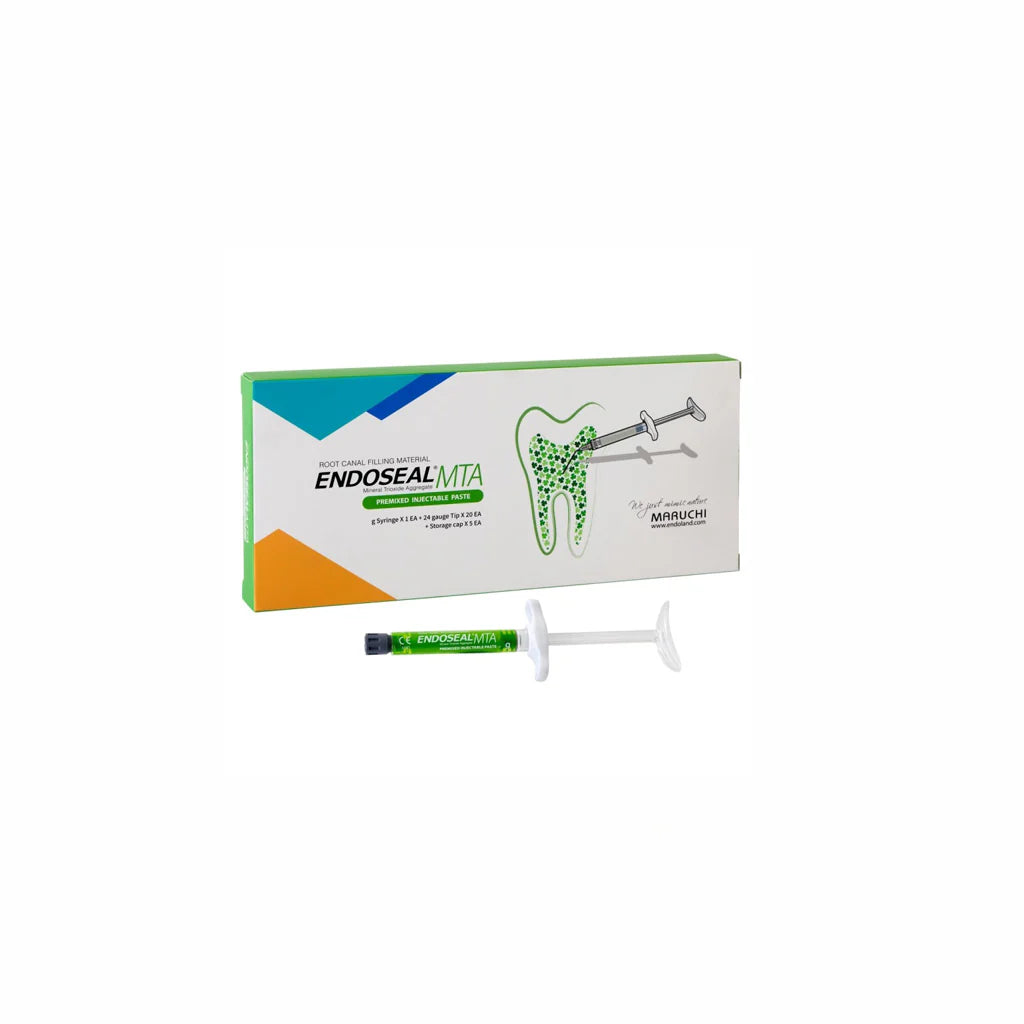 Maruchi USA EndoSeal MTA – Bioceramic Injectable Sealer (2g Syringe)