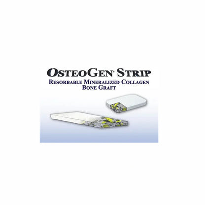 Mineralized Collagen Strip 20 × 40 × 3 mm