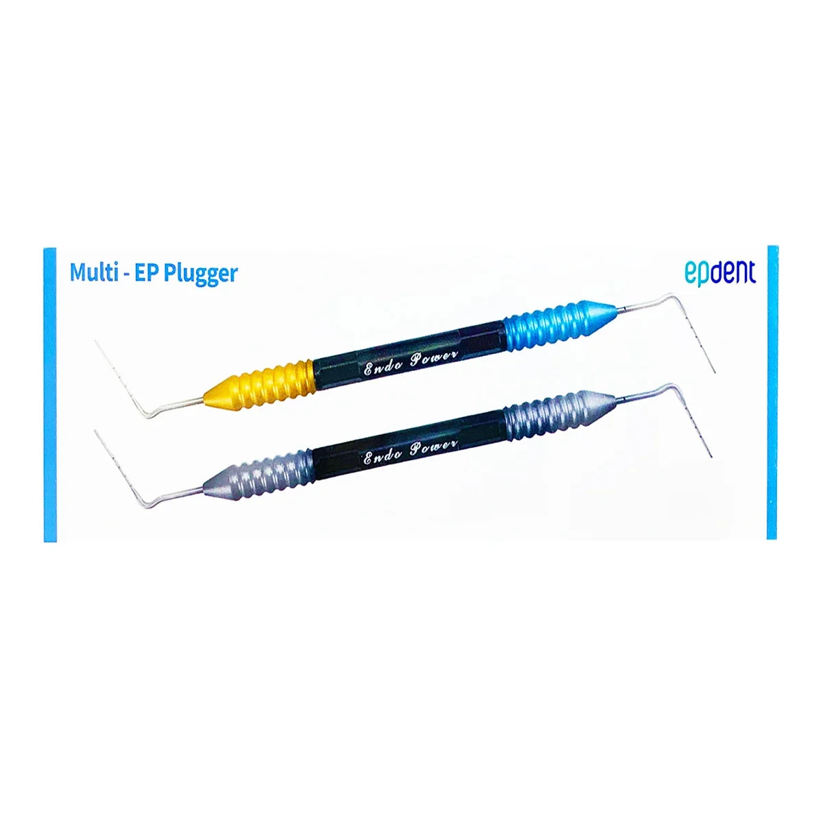 EP Root Canal Pluggers 40/80 &amp; 50/100 (2-Piece Set)