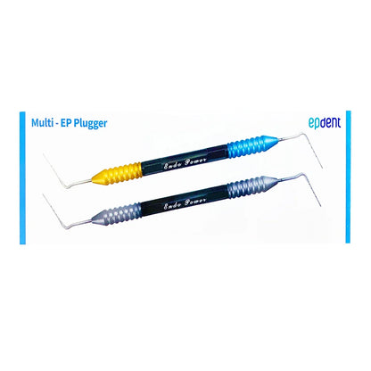 EP Root Canal Pluggers 40/80 &amp; 50/100 (2-Piece Set)