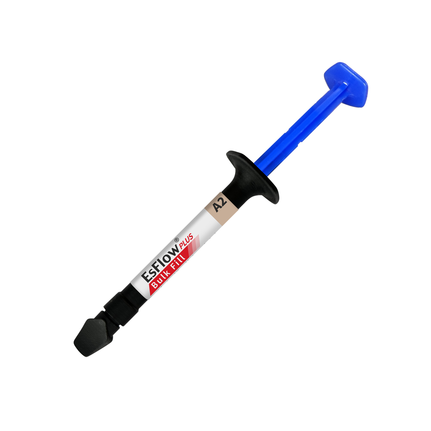 EsFlow® PLUS Bulk Fill – Light-Cured Flowable Composite Resin