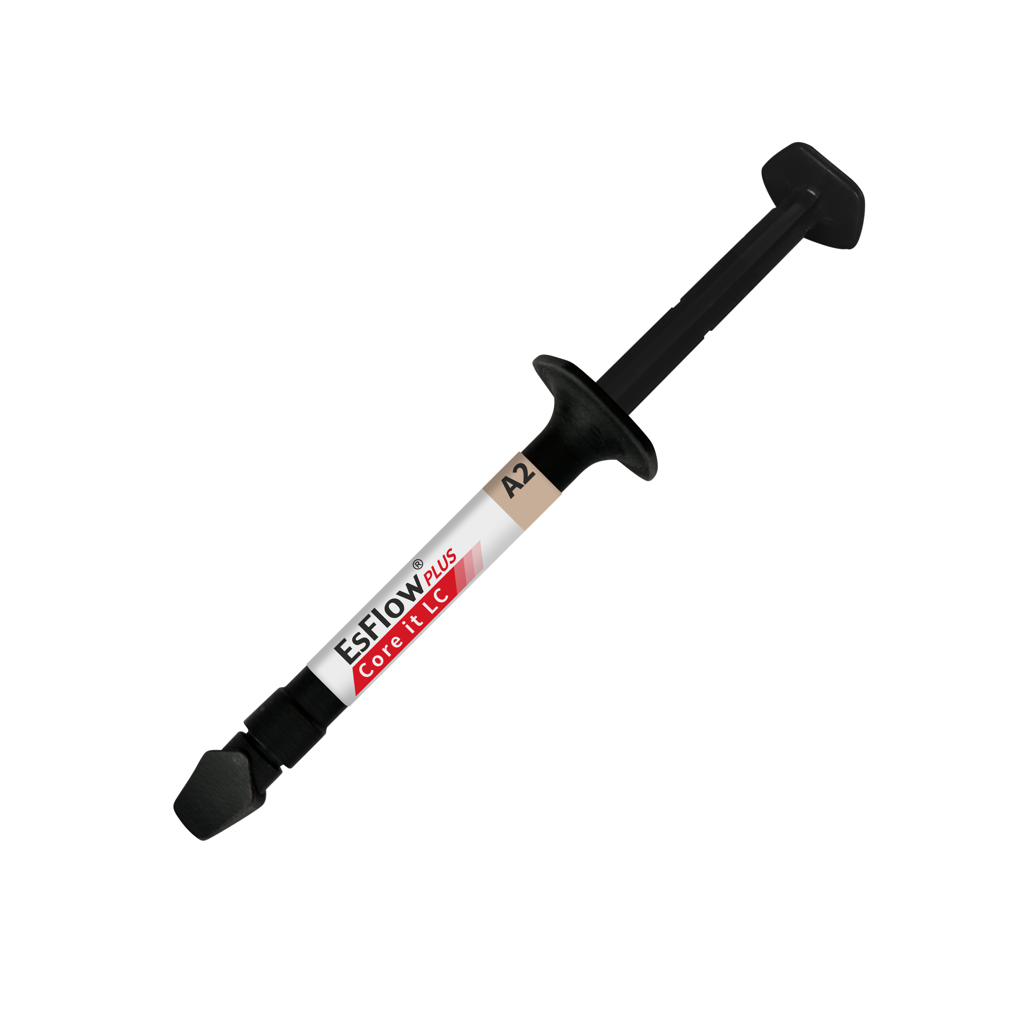 EsFlow® PLUS Core.it LC – Light-Cured Flowable Composite Resin