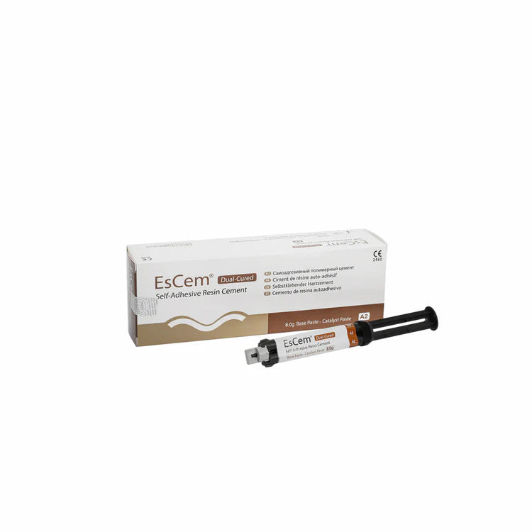 EsCem® – Dual-Cured Self-Adhesive Resin Cement