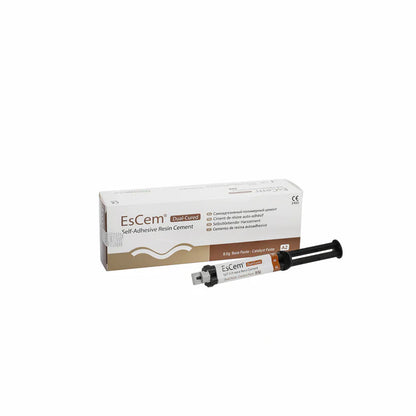 EsCem® – Dual-Cured Self-Adhesive Resin Cement
