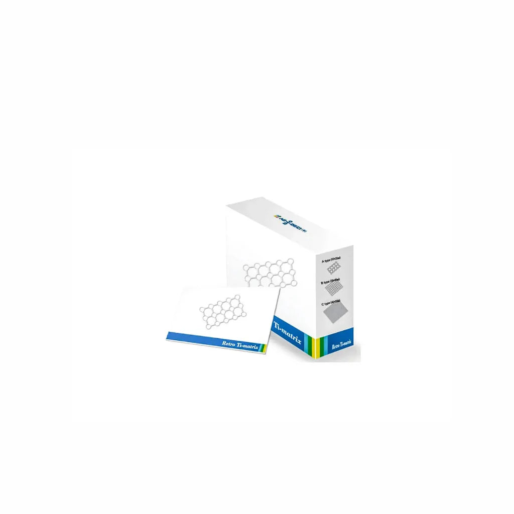 Rigid GBR Membrane (Type B / Type C)