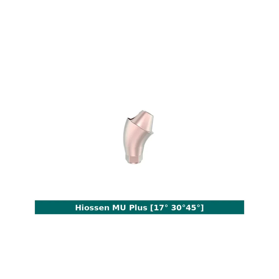 Hiossen – MU Plus [17°/30°/45°]